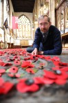 Poppy Drift by Jerome Ellerby, Hull Daily Mail photographer