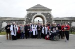 Tyne Cot – Photograph by Kate Woolhouse, Hull Daily Mail