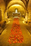 TRENCH – Lastingham Church 2013