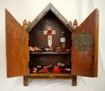 Reliquary For Remembrance. MW